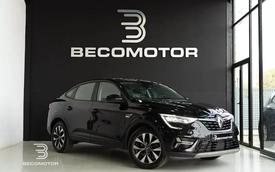 RENAULT Arkana Equilibre E-TECH Híbrido 105kW(145CV)