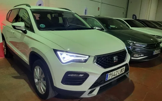 SEAT Ateca Ateca 2.0TDI CR S&S Style XM 150
