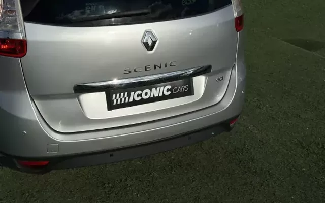 Renault Grand Scénic 2015 1.5 dCi Dynamique S SS
