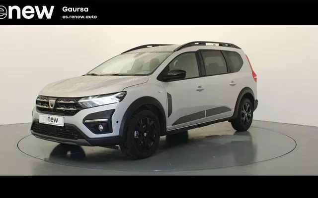 DACIA Jogger Jogger 1.0 ECO-G S.L Extreme Go 74kW 5pl.