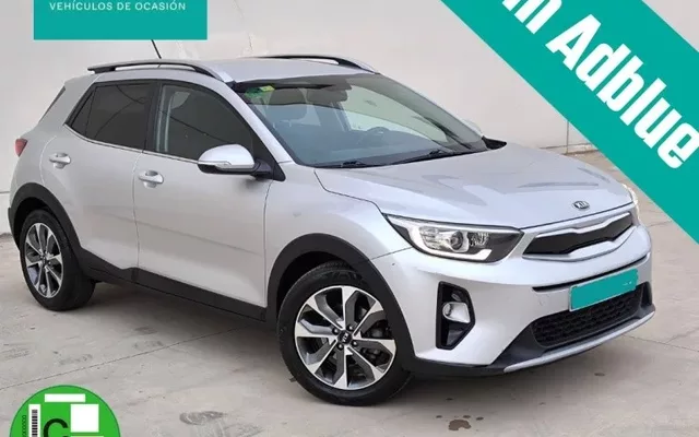 KIA Stonic Stonic 1.6CRDi VGT Eco-Dynamic Tech 110