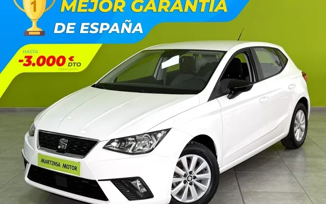 SEAT Ibiza Ibiza 1.0 TSI S&S Style 95