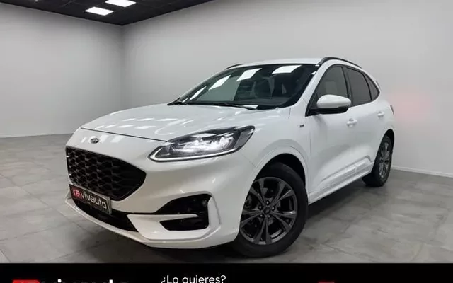 FORD Kuga Kuga 1.5 EcoBlue ST-Line FWD 120