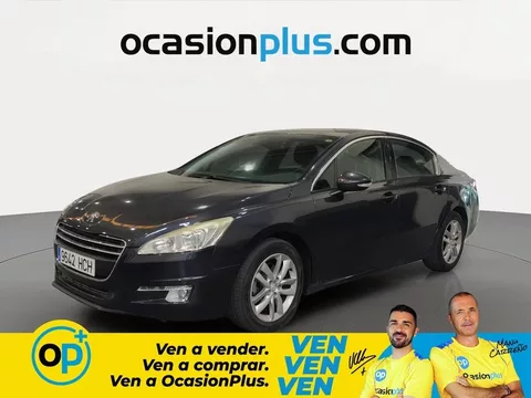 PEUGEOT 508 508 1.6 THP Active
