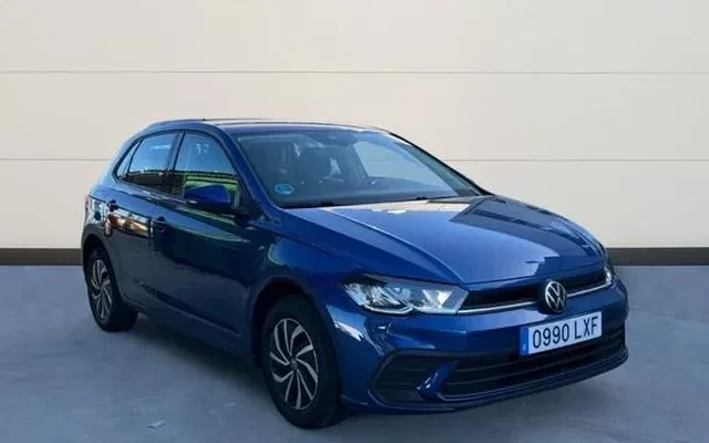 VOLKSWAGEN Polo Polo 1.0 TSI Life 70kW