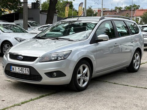 Ford Focus MK2 Lift