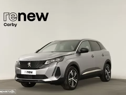 Peugeot 3008 1.2 Hybrid Allure Pack e-DCS6