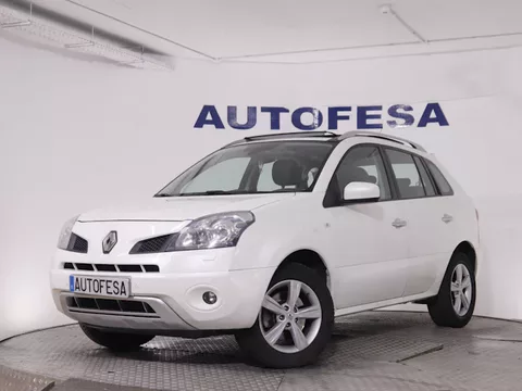 Renault Koleos de Segunda Mano y Ocasión en Madrid
