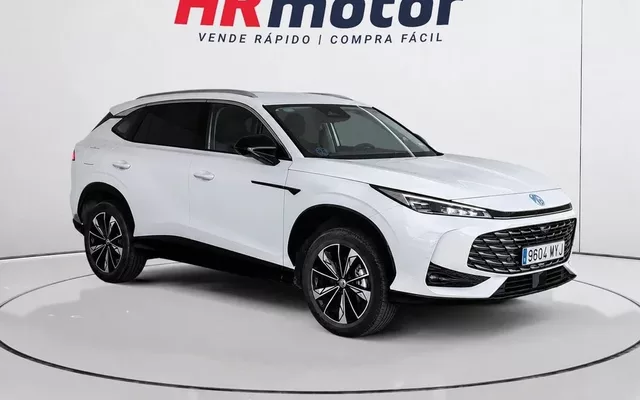 MG HS HS 1.5 T-GDI Comfort Aut.