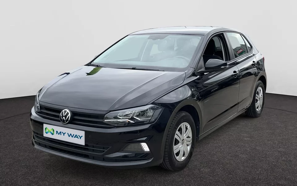 VOLKSWAGEN Polo GARANTIE 80PK TRENDLINE CARPLAY SENSOREN AIRCO