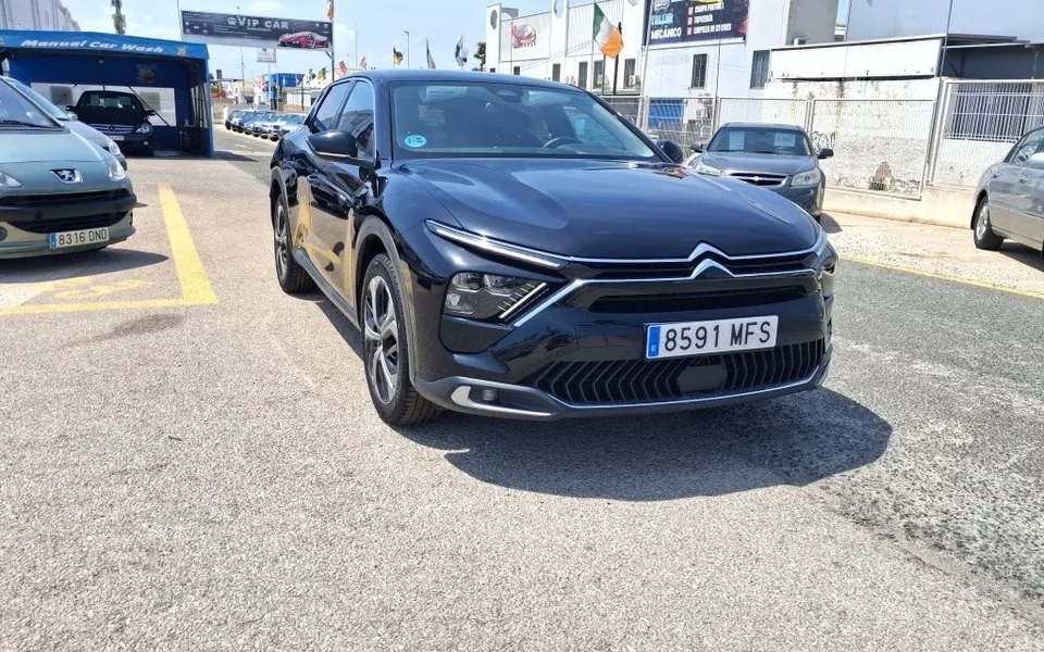 CITROEN C5 X C5 X 1.2 Puretech Plus EAT8 130