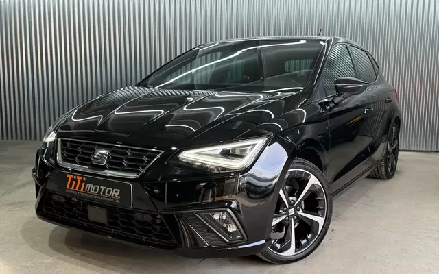 SEAT Ibiza 1.0 TSI FR