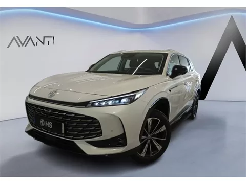 MG HS 1.5T PLUG IN HYBRID LUXURY