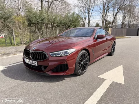 BMW M850i xDrive