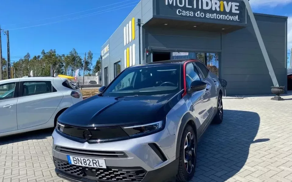 Opel Mokka-e 50 kWh GS