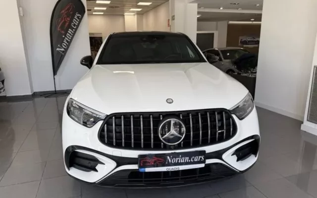 MERCEDES-BENZ Clase GLC GLC Coupé 43 AMG 4Matic
