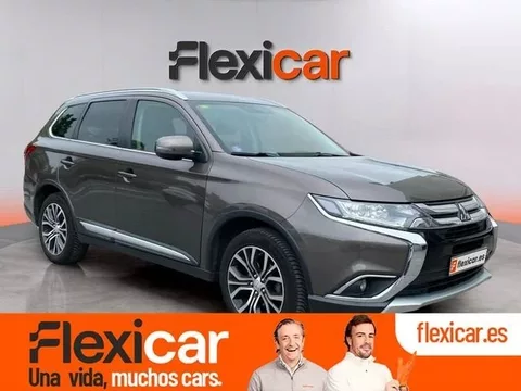 MITSUBISHI Outlander Outlander 200 MPI Motion 2WD 7pl. CVT