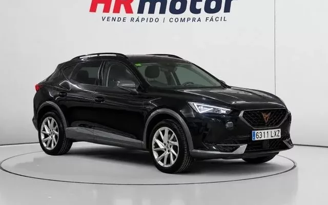 CUPRA Formentor 1.5 TSI DSG 110 kW (150 CV)