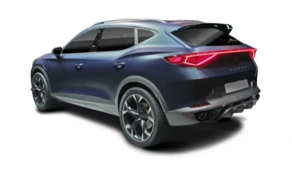 CUPRA - Formentor - Formentor 2.0 TDI Cupra
