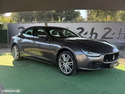 Maserati Ghibli 3.0 V6