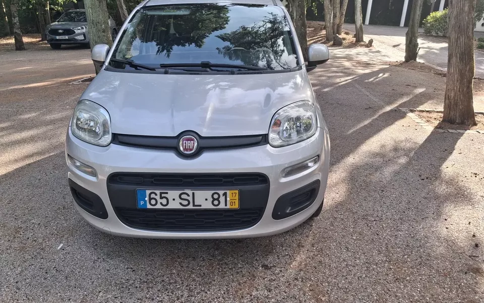 Fiat Panda 1.2 Pop S&S