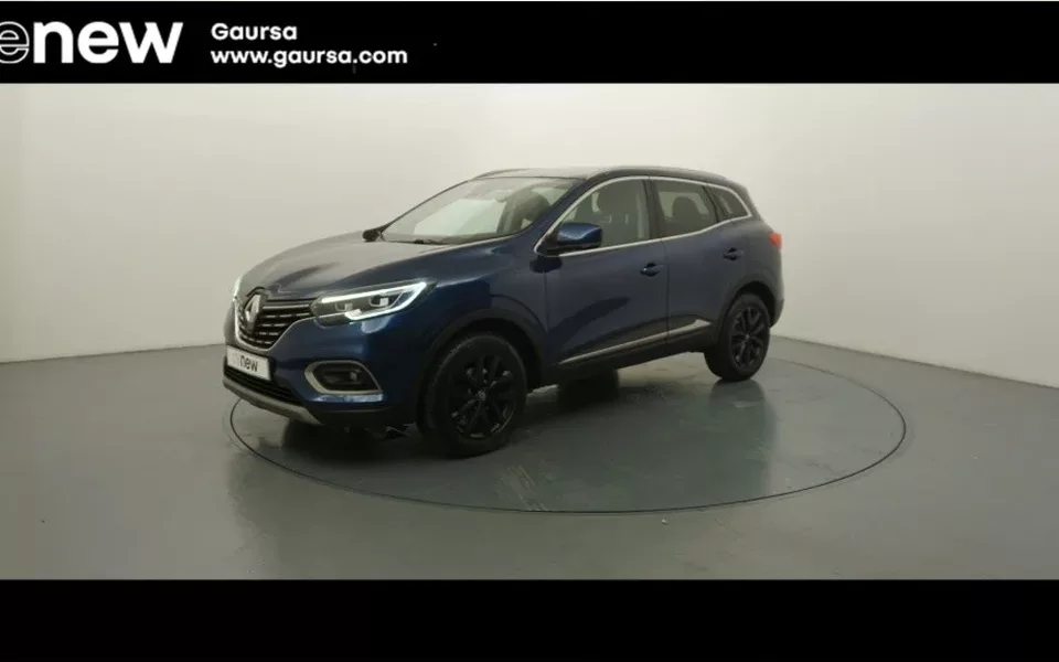 RENAULT Kadjar Kadjar 1.3 TCe GPF Zen 103kW