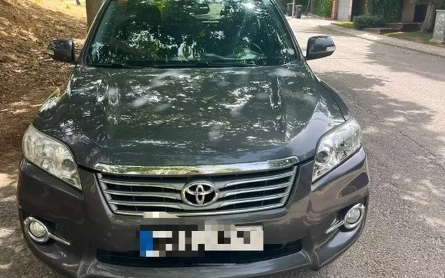 TOYOTA RAV-4 RAV-4 2.2D-4D Advance 4x4 - 11999€ en Segura de leon