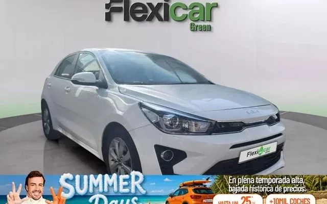 KIA Rio 1.0 T-GDi 74kW (100CV) MHEV iMT Drive