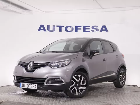 Renault Captur 1.5 DCI 90CV ENERGY INTENS 5P # CAMARA TRASERA,PARKTRONIC