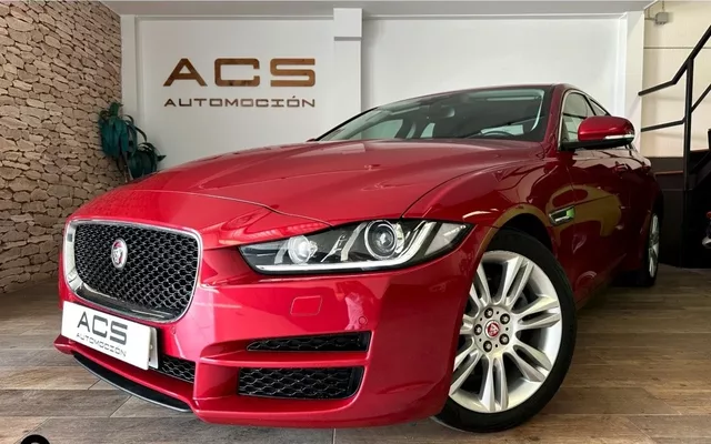 JAGUAR XE XE 2.0 Diesel Prestige Aut. 180 - 11990€ en Miguelturra