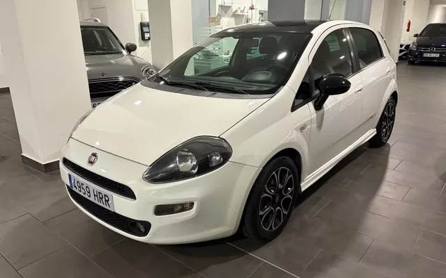 FIAT Punto Punto 1.3Mjt Easy
