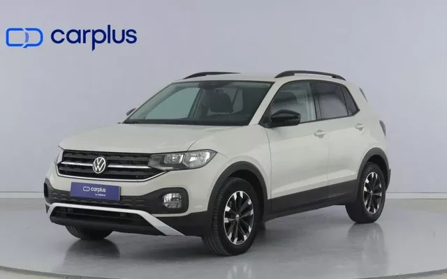 VW T-Cross 1.0 TSI Life