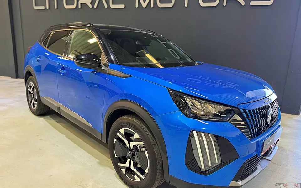 Peugeot 2008 1.2 PureTech Allure Pack EAT8