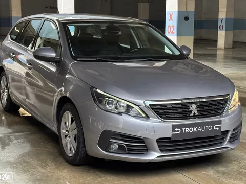 Peugeot 308 SW 1.5 BlueHDi Allure EAT8