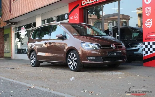 VOLKSWAGEN Sharan Sharan 2.0TDI Sport DSG 135kW