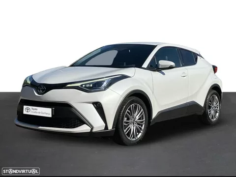 Toyota C-HR 2.0 Hybrid Exclusive+P.Luxury