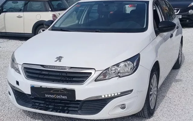 PEUGEOT 308 308 SW 1.6 BlueHDi Active 100