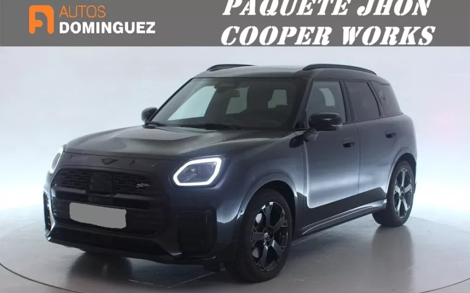 MINI Countryman Mini Countryman S John Cooper Works ALL4
