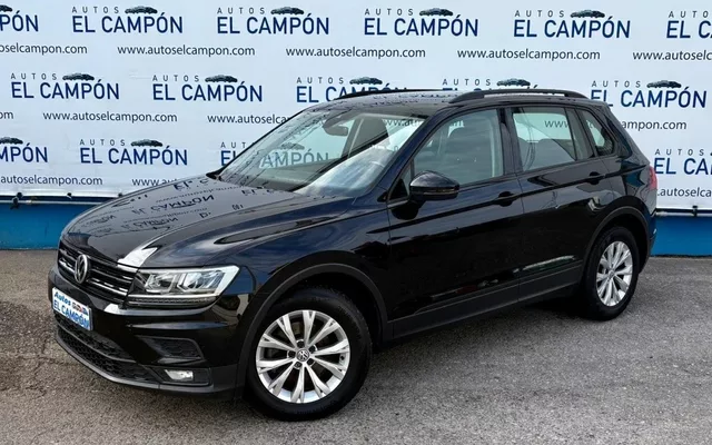 VOLKSWAGEN Tiguan Tiguan 2.0TDI Black & White 85kW