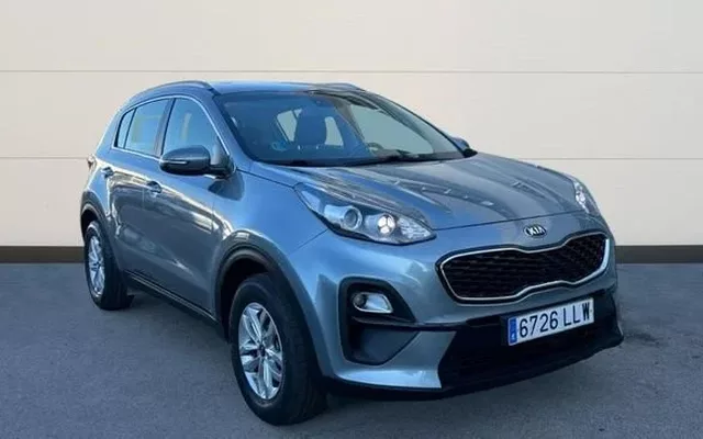 KIA Sportage Sportage 1.6 MHEV Concept 4x2 115