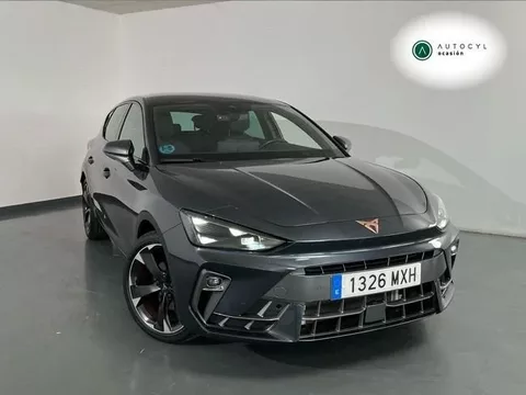 CUPRA León 1.5 TSI 110kW (150CV)