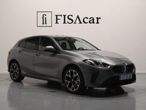BMW 116 PACK DESPORTIVO M AUTO.