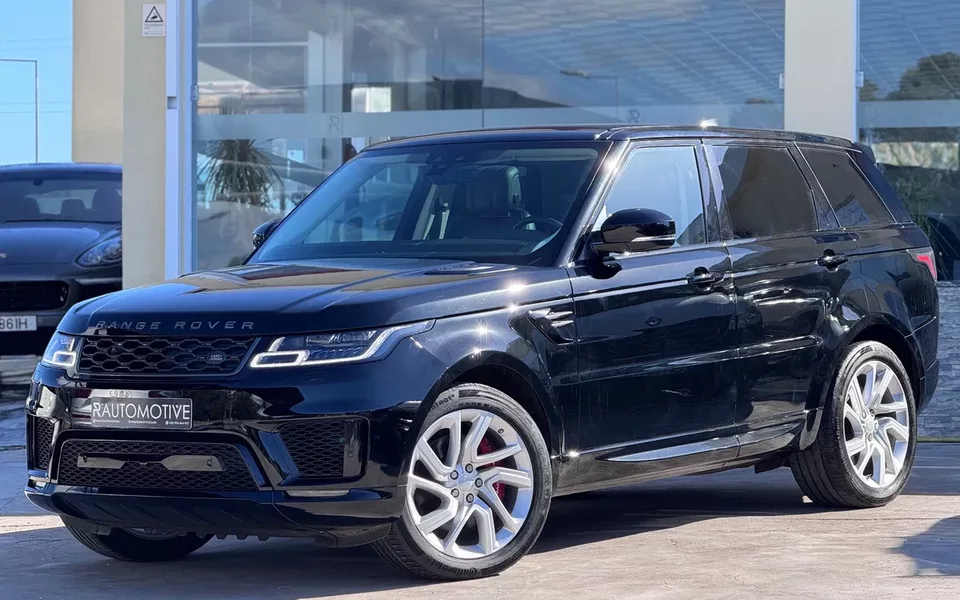 Land Rover Range Rover Sport P400e HSE Dynamic