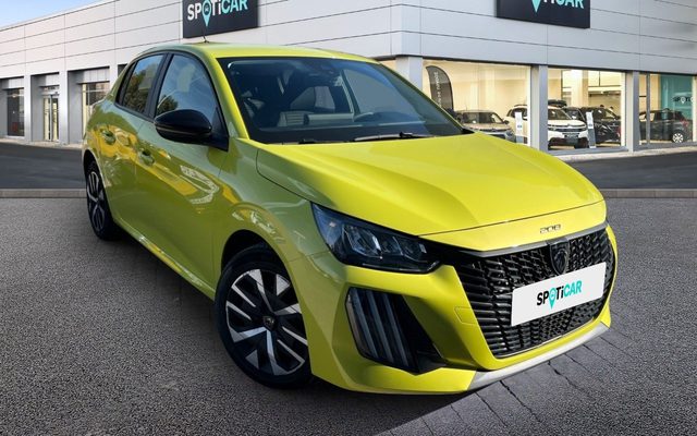 Peugeot 208 Active Puretech 75