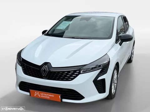Renault Clio 1.0 TCe Intens CVT