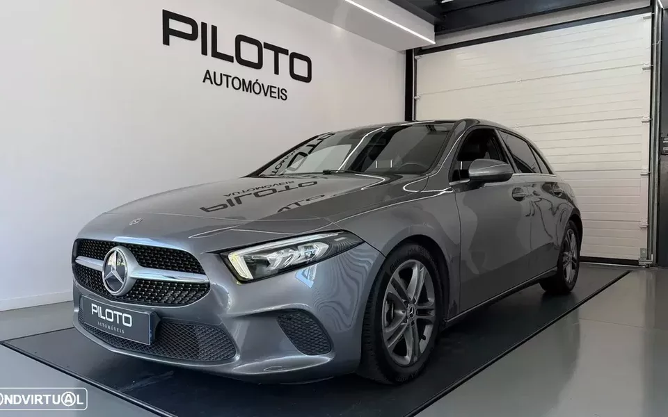 Mercedes-Benz A 180 d Style