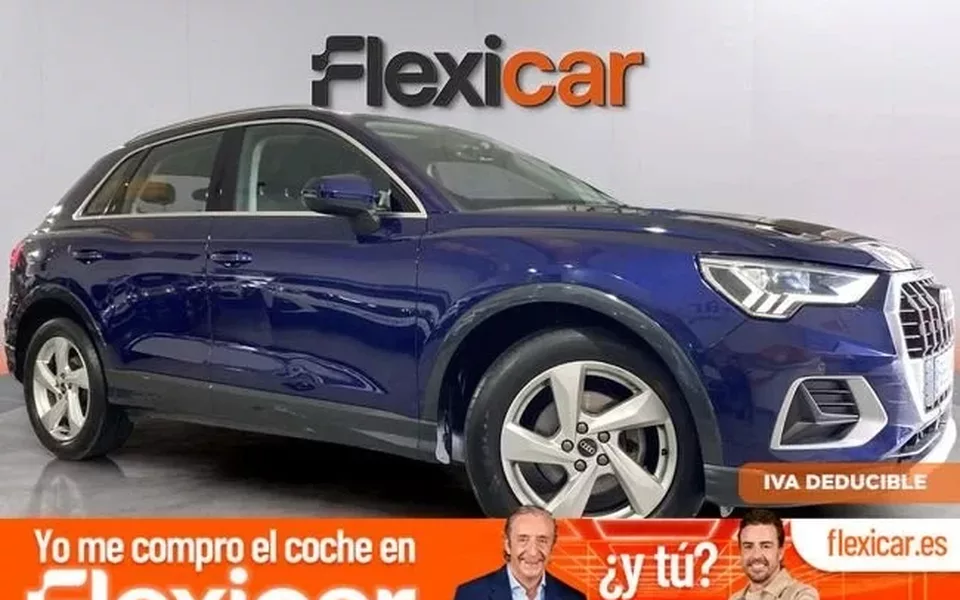 AUDI Q3 Q3 35 TDI Advanced S tronic 110kW