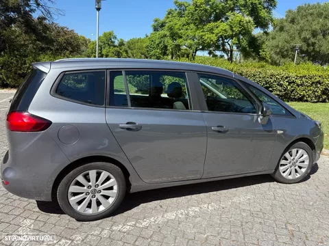 Opel Zafira 1.6 CDTi Dynamic S/S