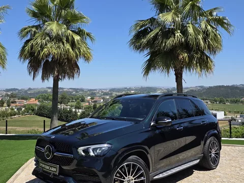 Mercedes-Benz GLE 350 de 4Matic