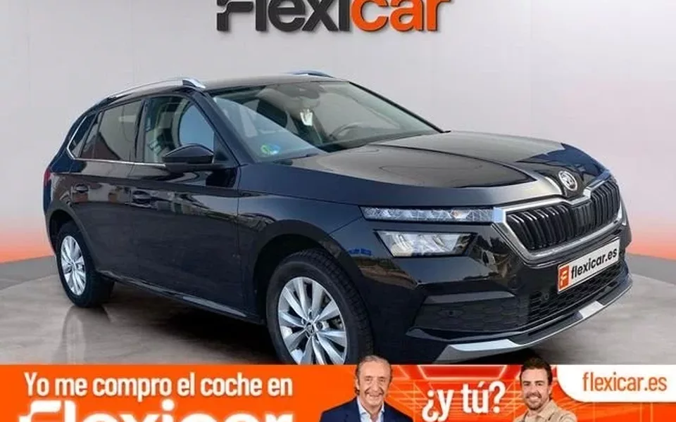 SKODA Kamiq Kamiq 1.0 TGI Ambition 66kW